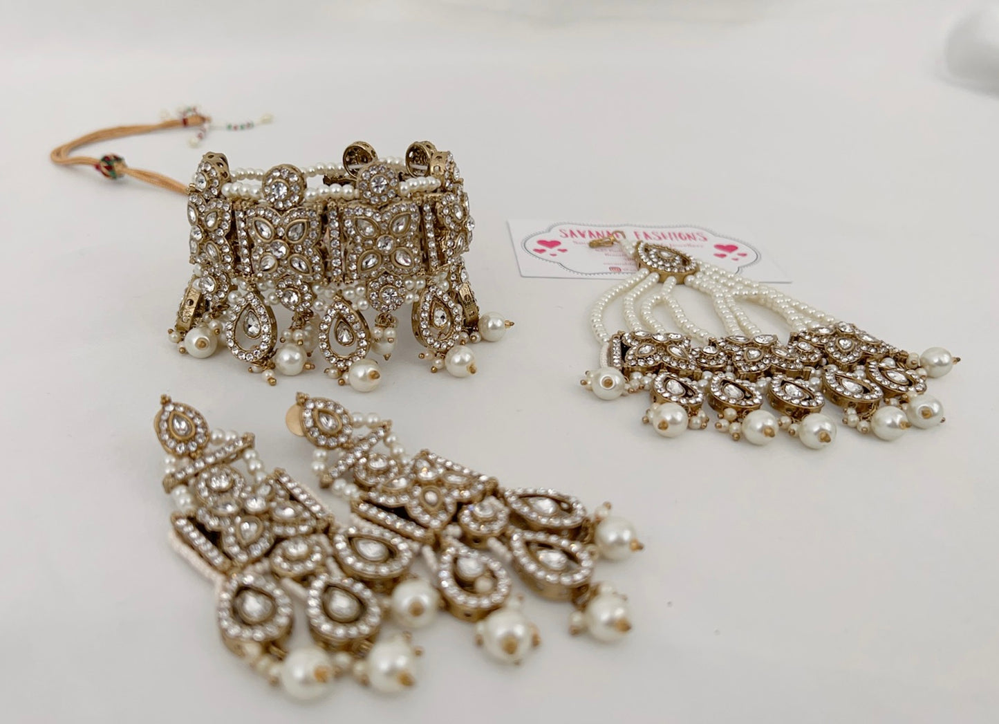 Kirrily Necklace Set