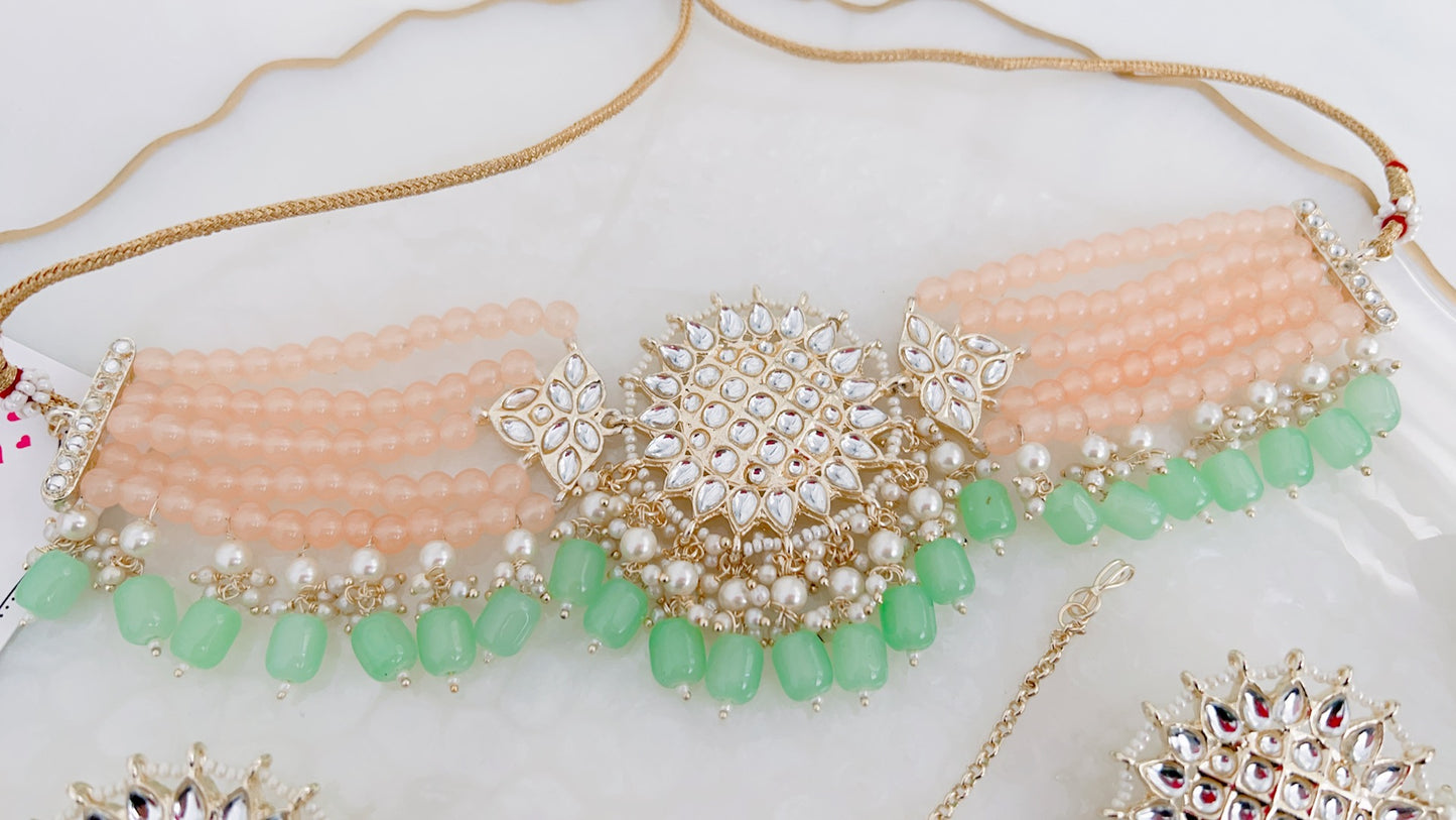 Jill Necklace Set