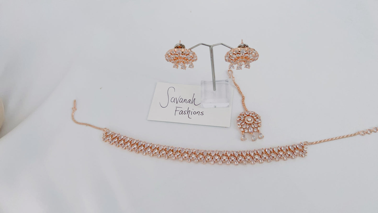 Lena Necklace Set