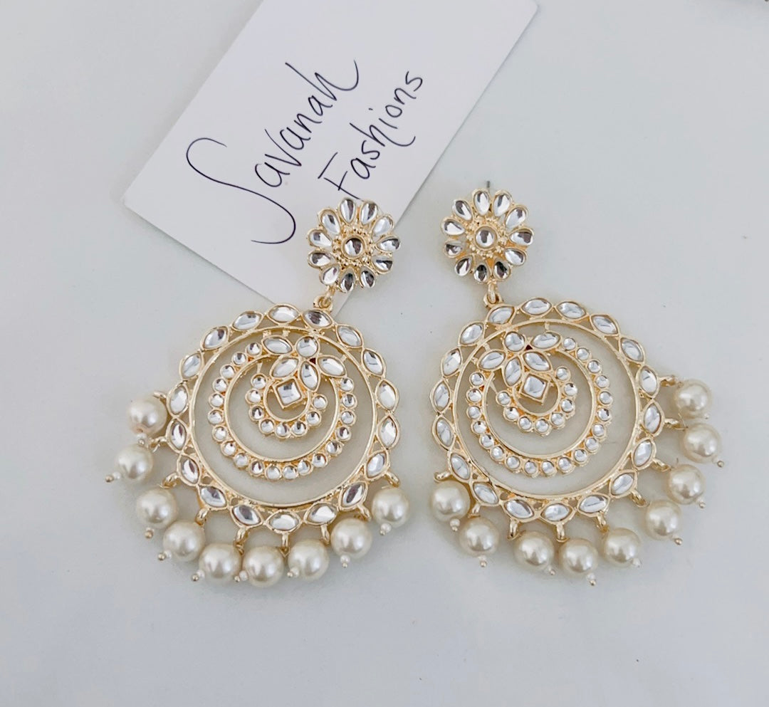 Wamiqa Earrings
