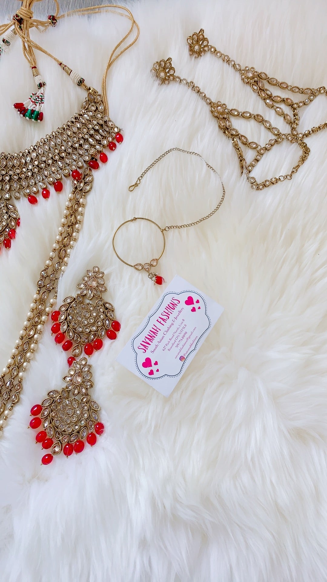 Bridal Set