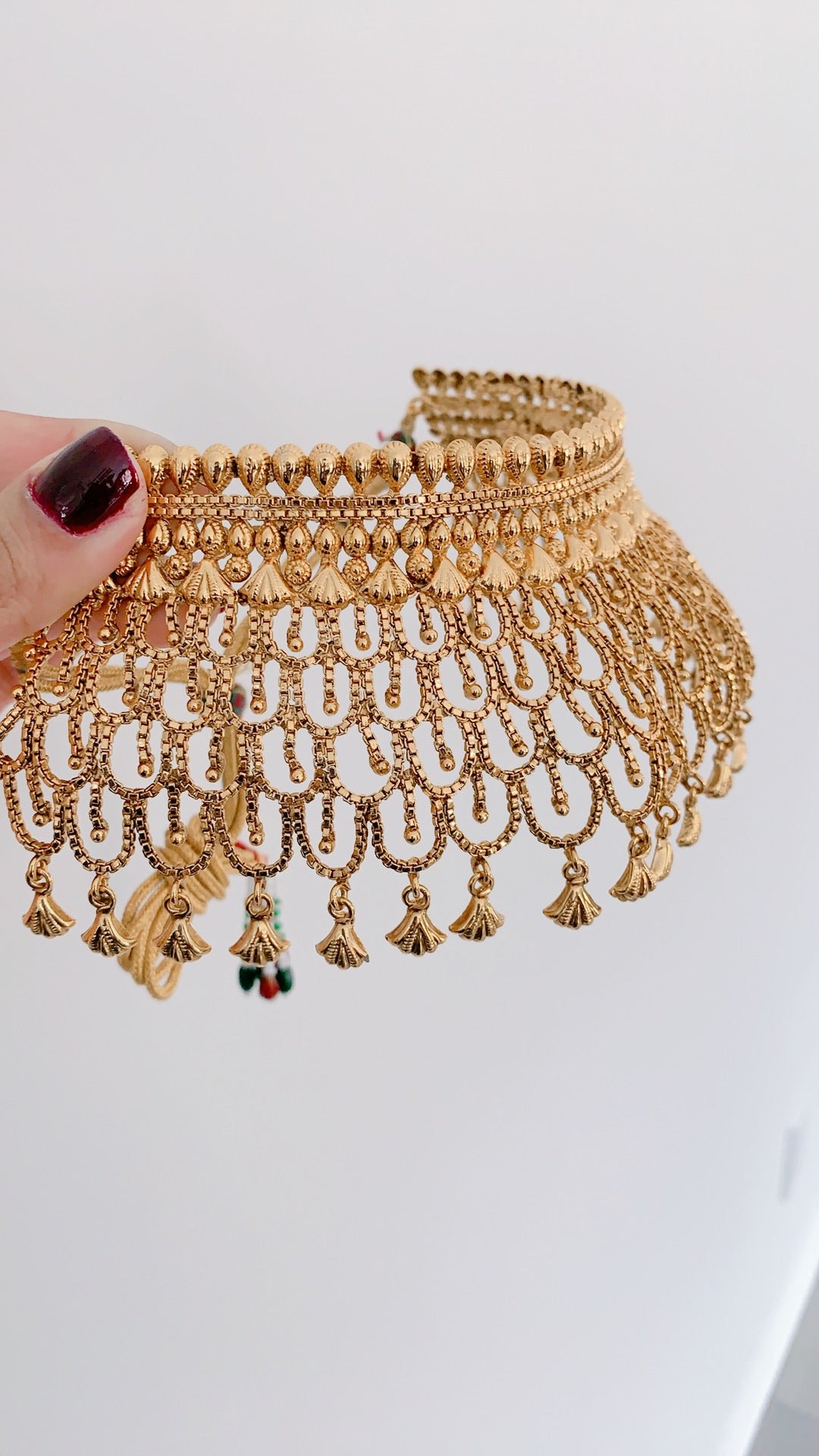 Nargis Necklace Set
