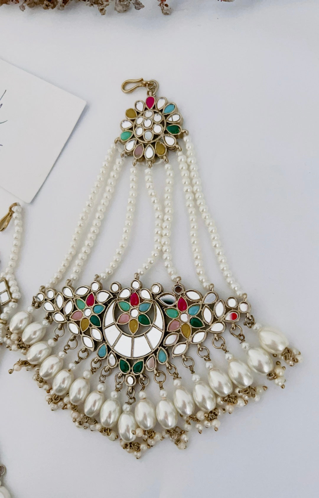 Yashi Necklace Set