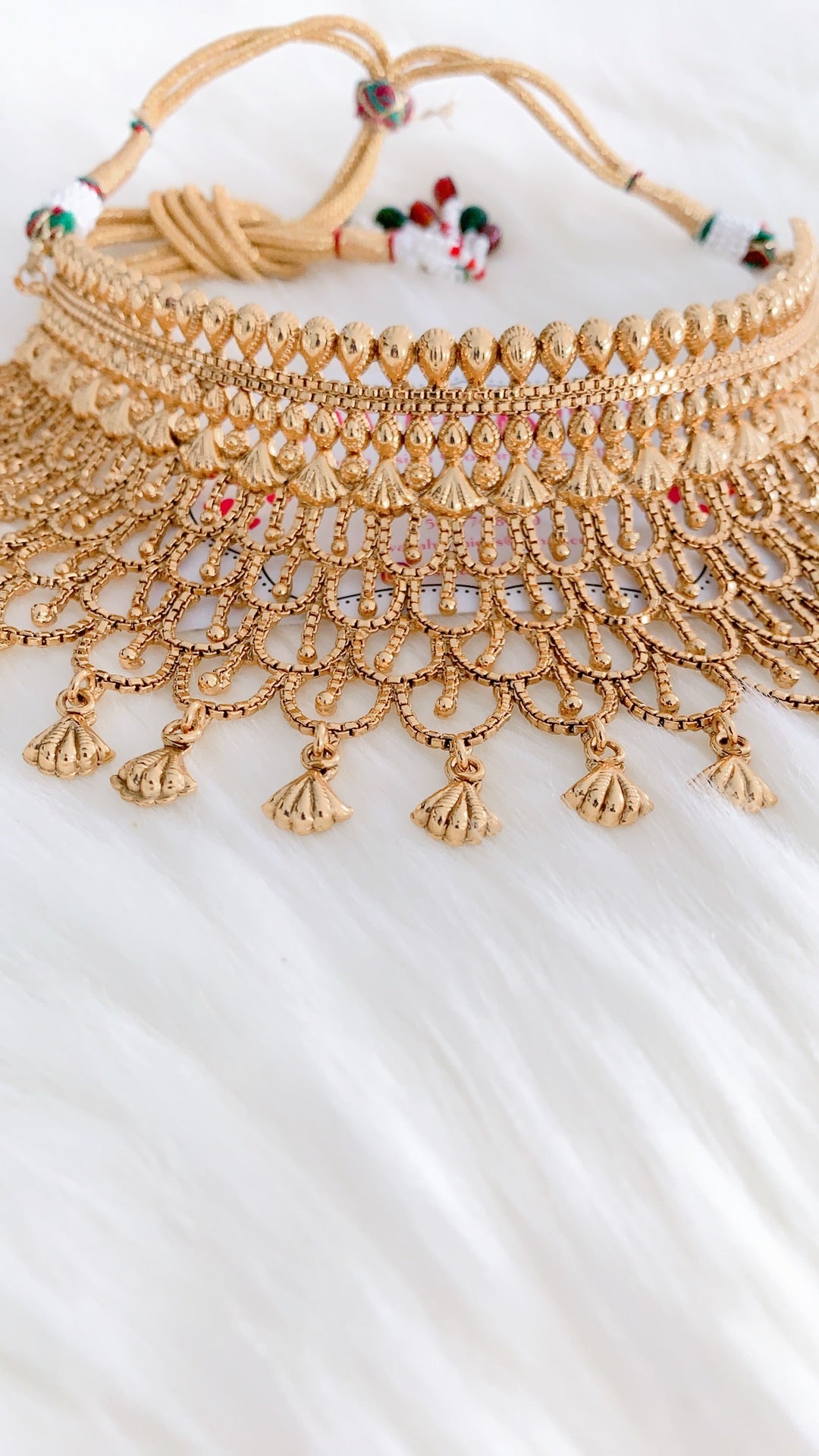 Nargis Necklace Set