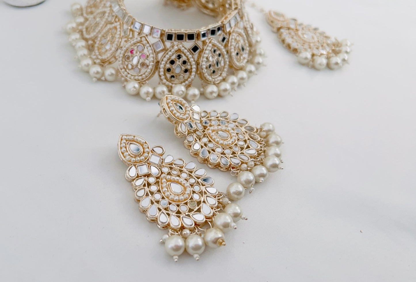 Mehar Necklace Set