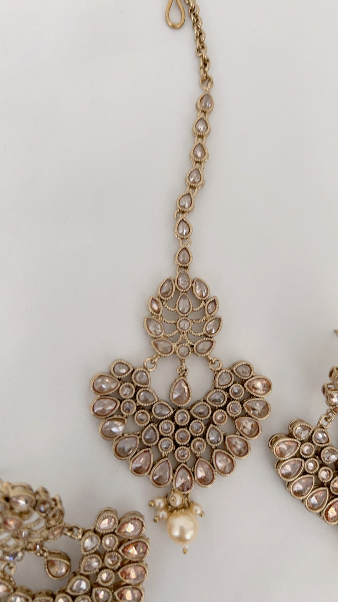 Panra Necklace Set