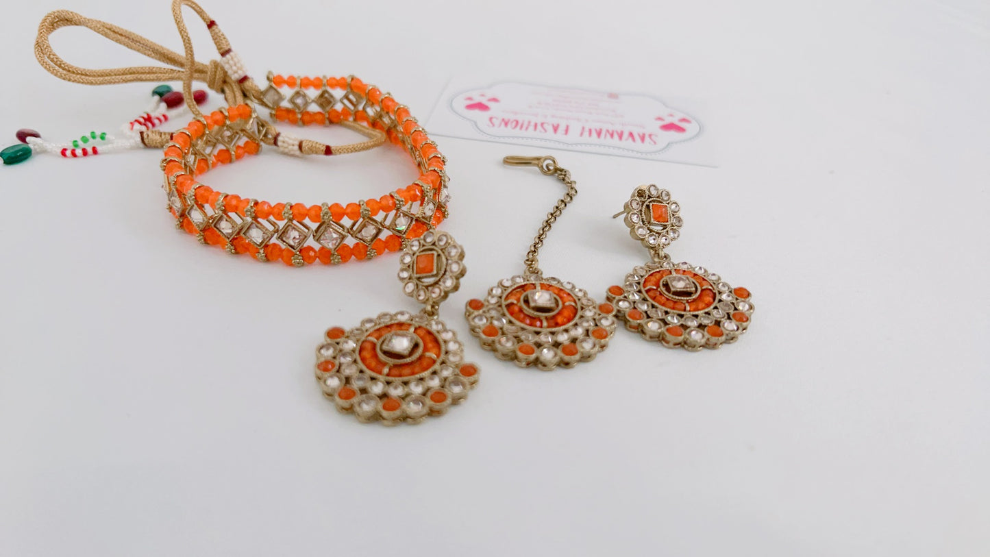 Neith Necklace Set