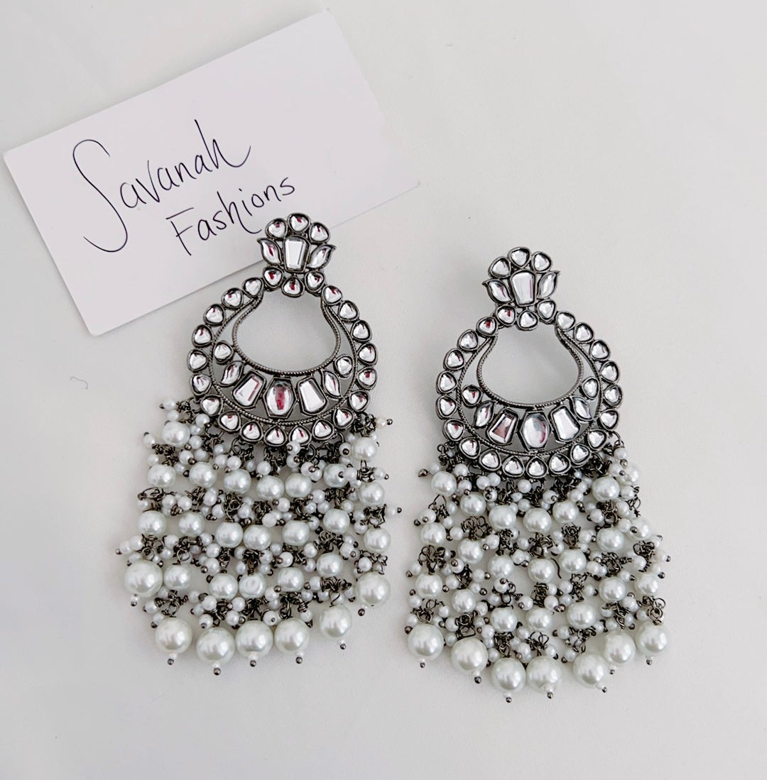 Hejaz Earrings