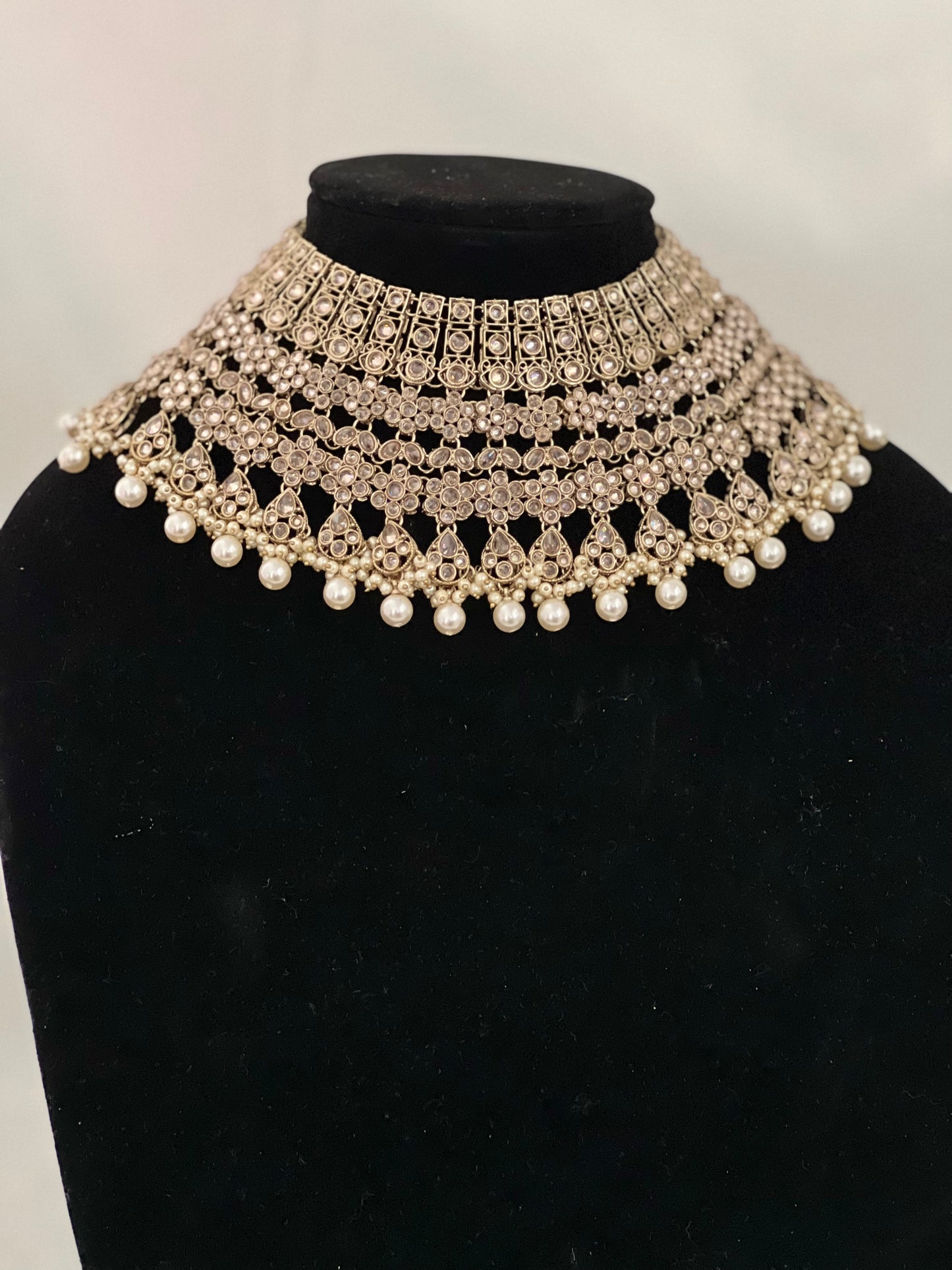 Keerat Bridal Set