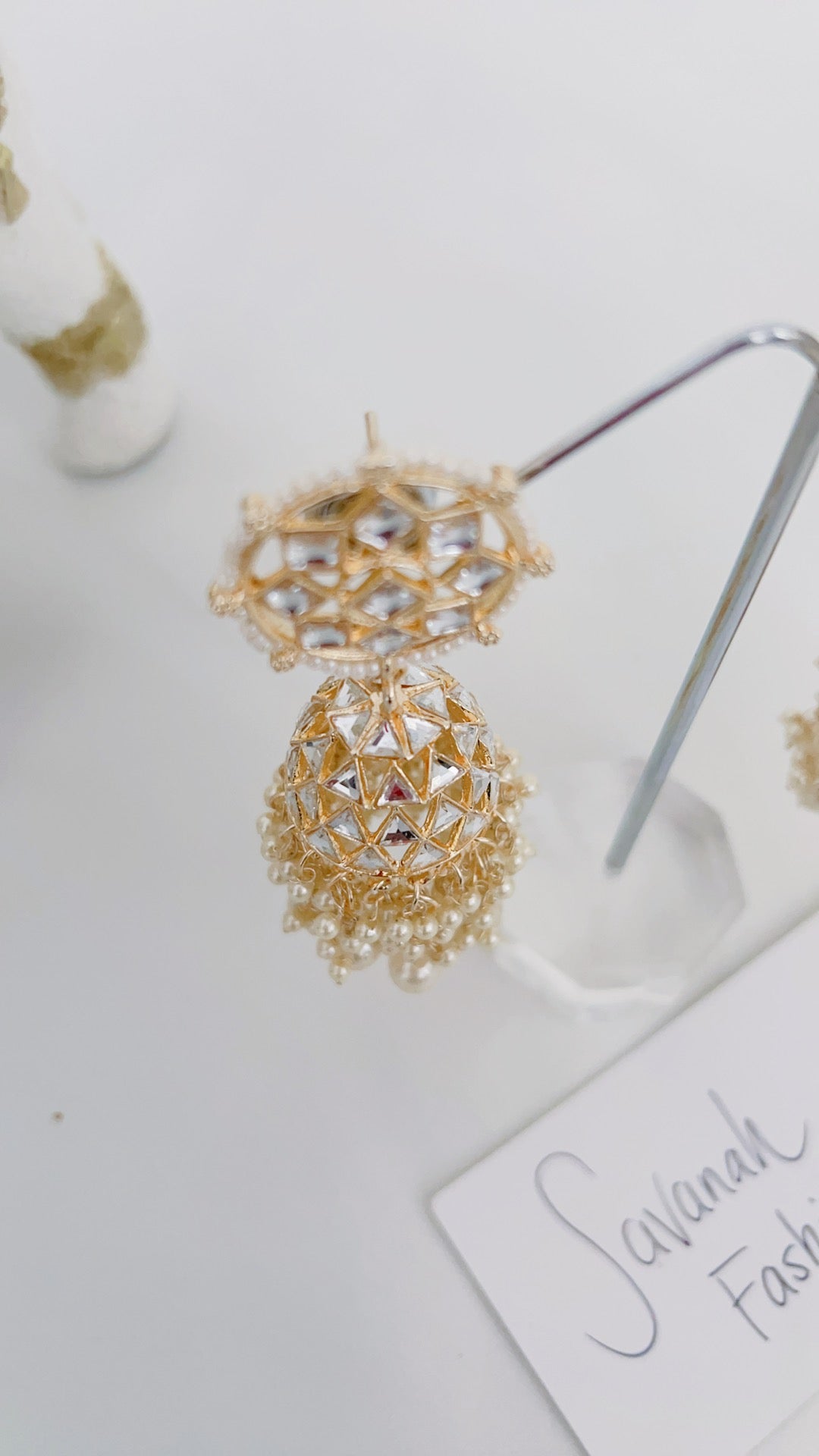 Daivi Earrings
