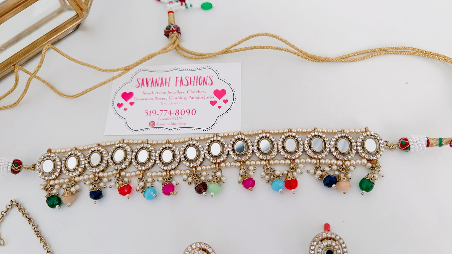 Milly Necklace Set
