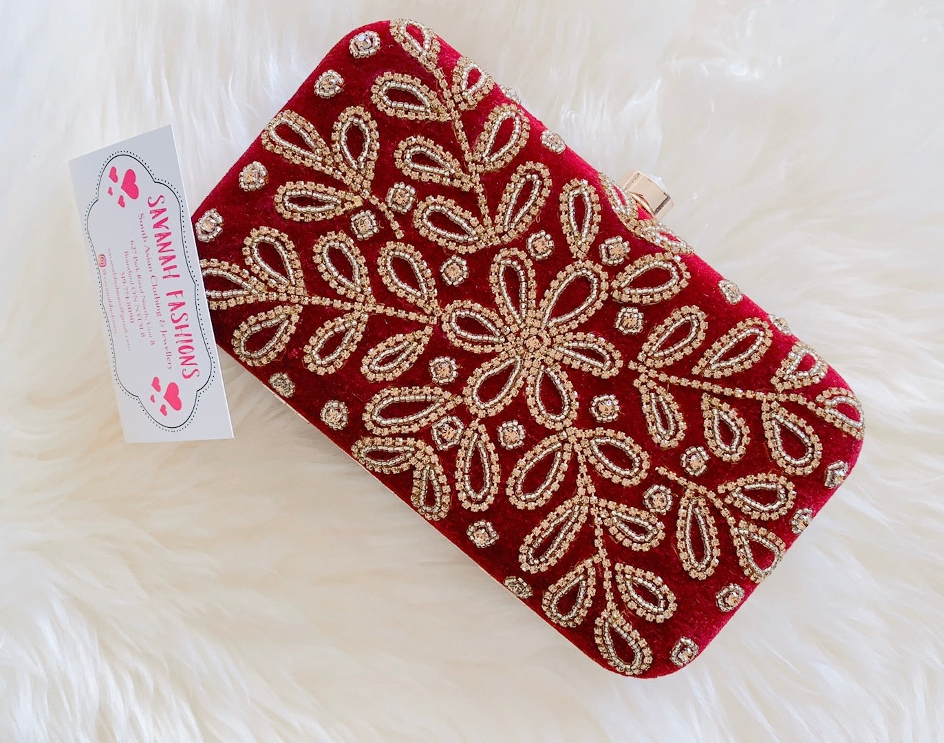 Tyra Clutch