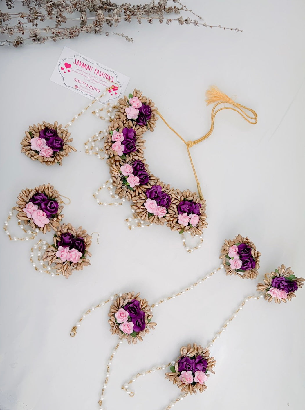 Jamini Flower
