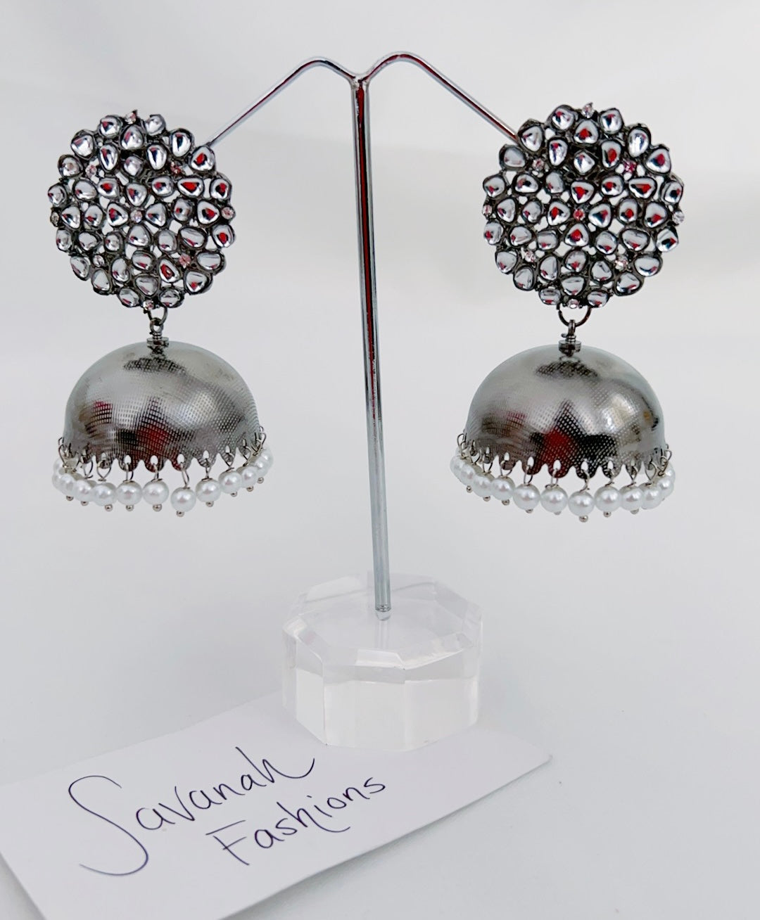 Yashi Earrings
