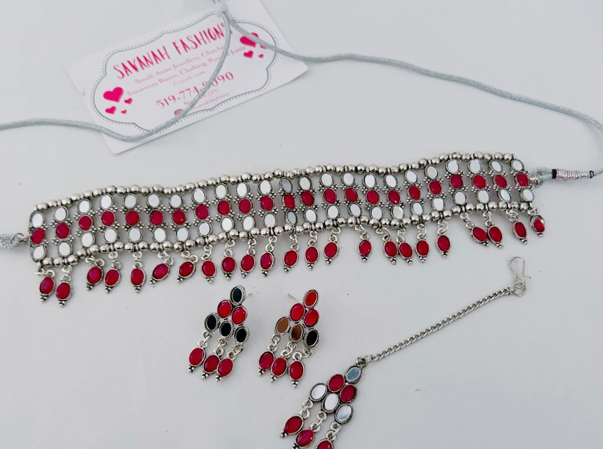 Shallu Necklace Set