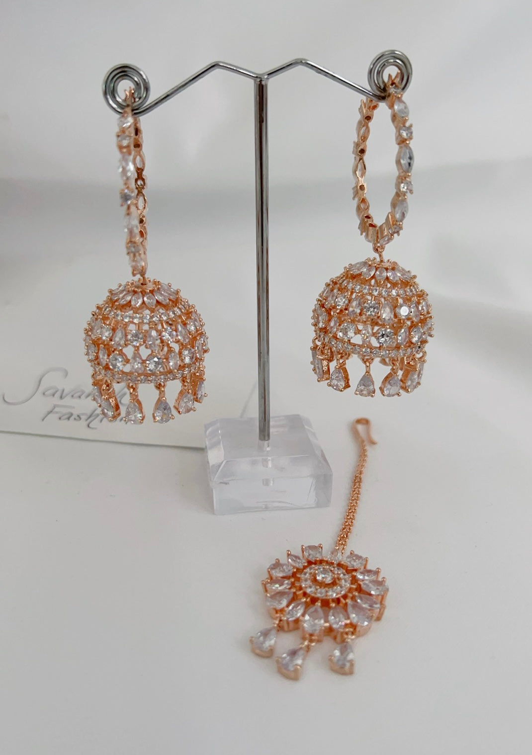 Gehna Tikka Set