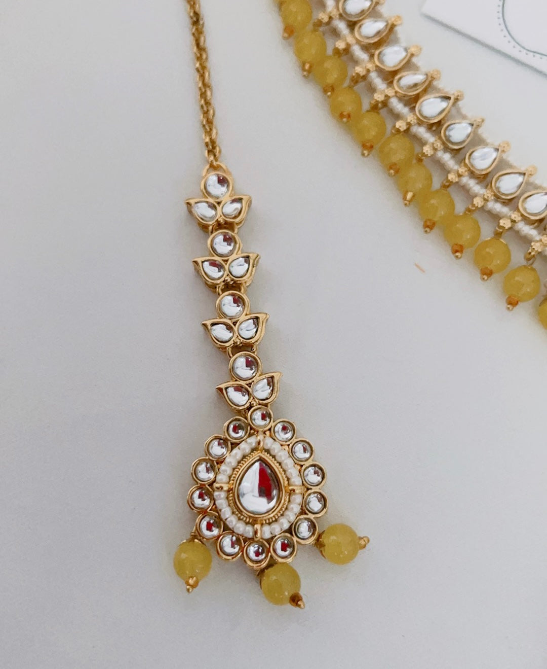 Piya Necklace Set