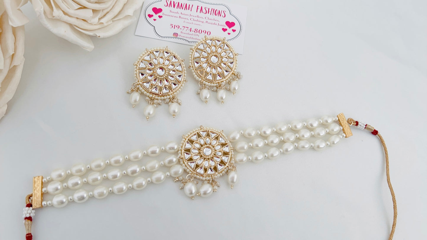 Shehnaz Choker Set