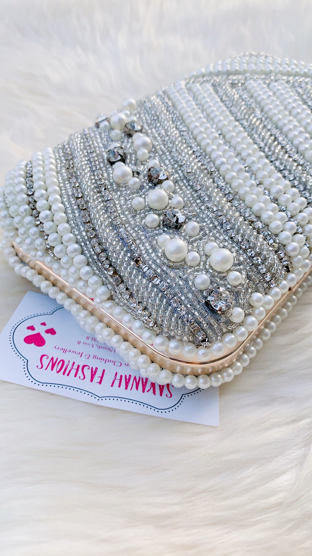 Simin Clutch