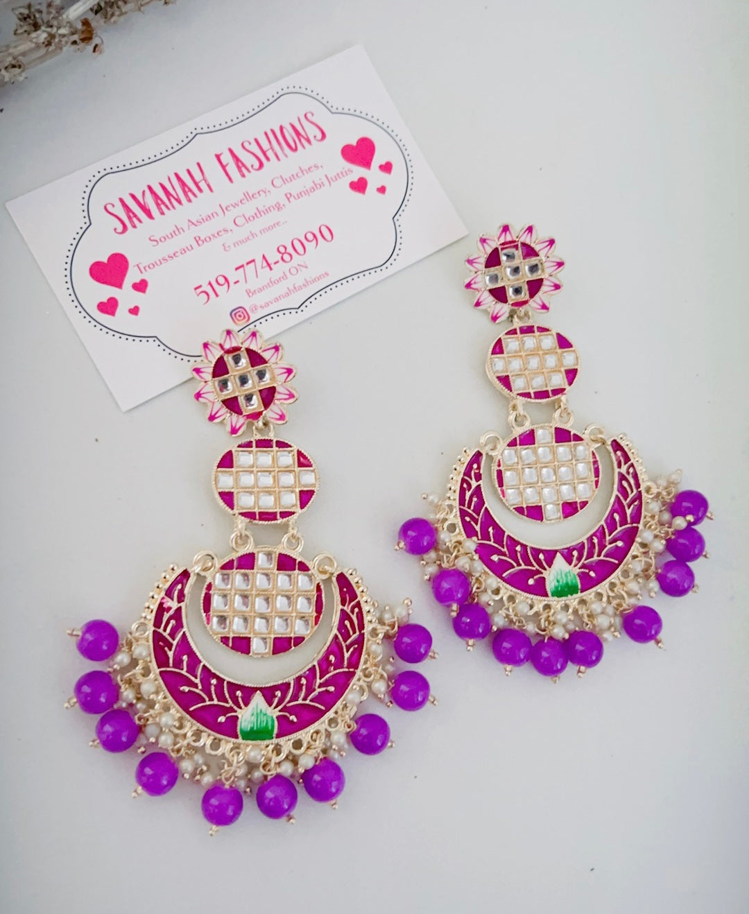 Viveka Earrings
