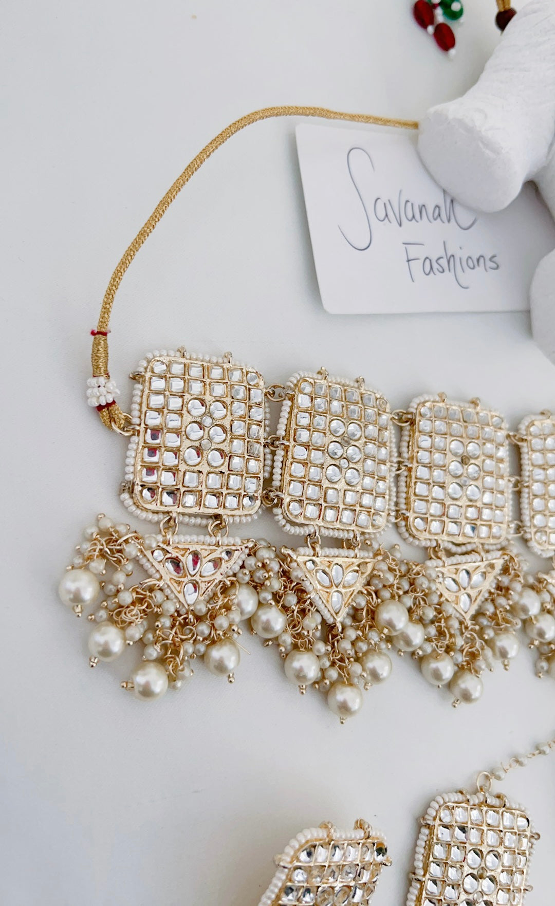 Kully Necklace Set