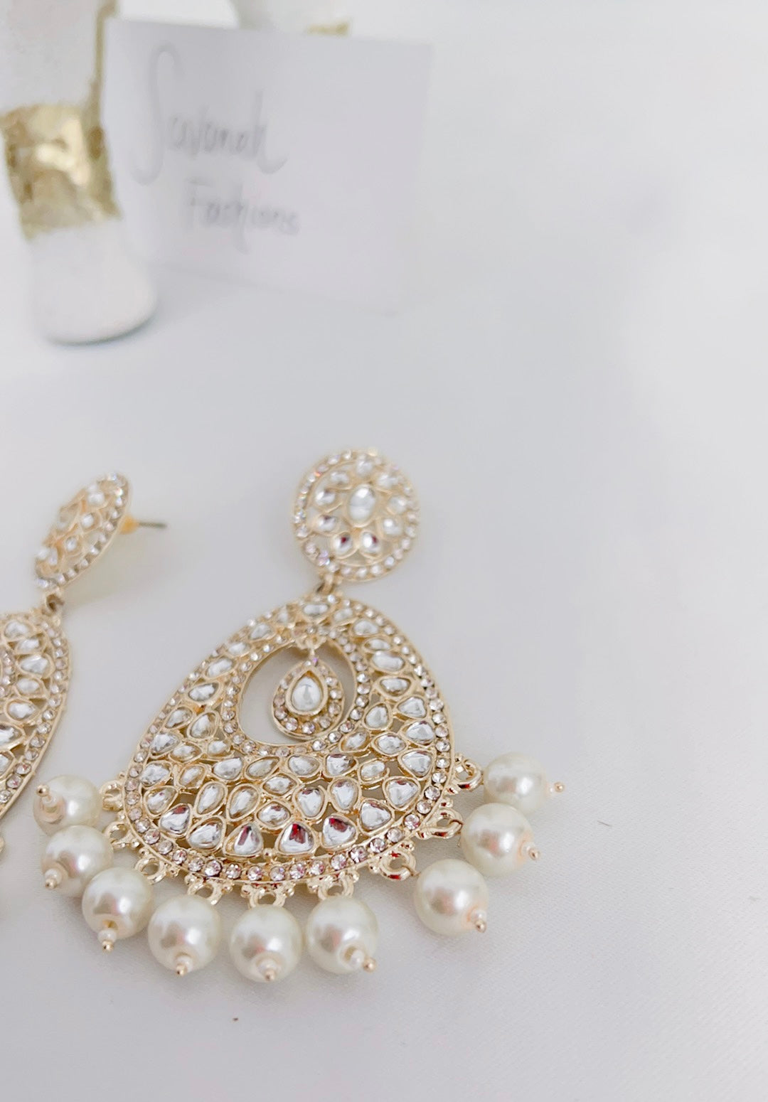 Kannika Earrings