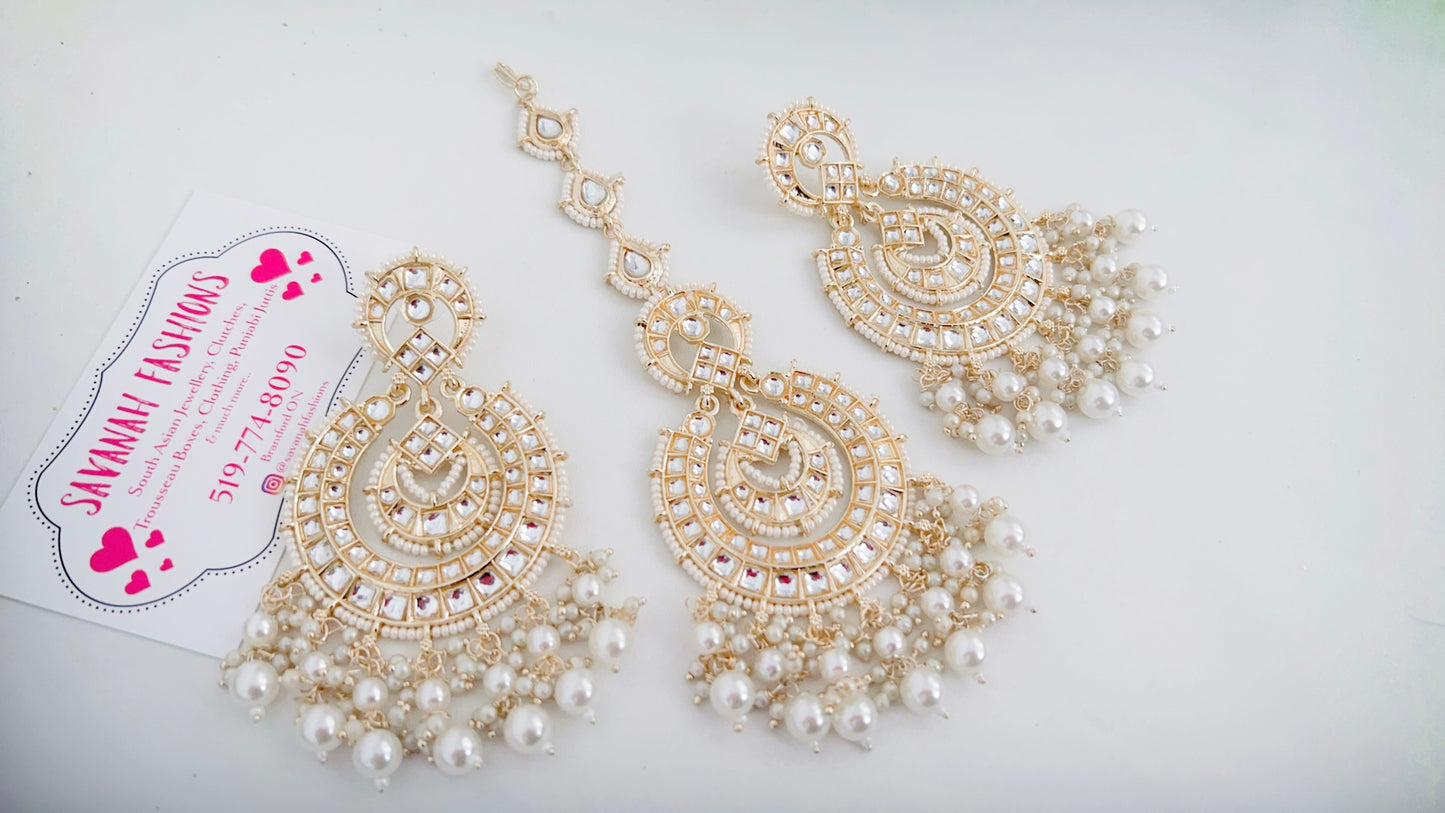Anara Tikka Set