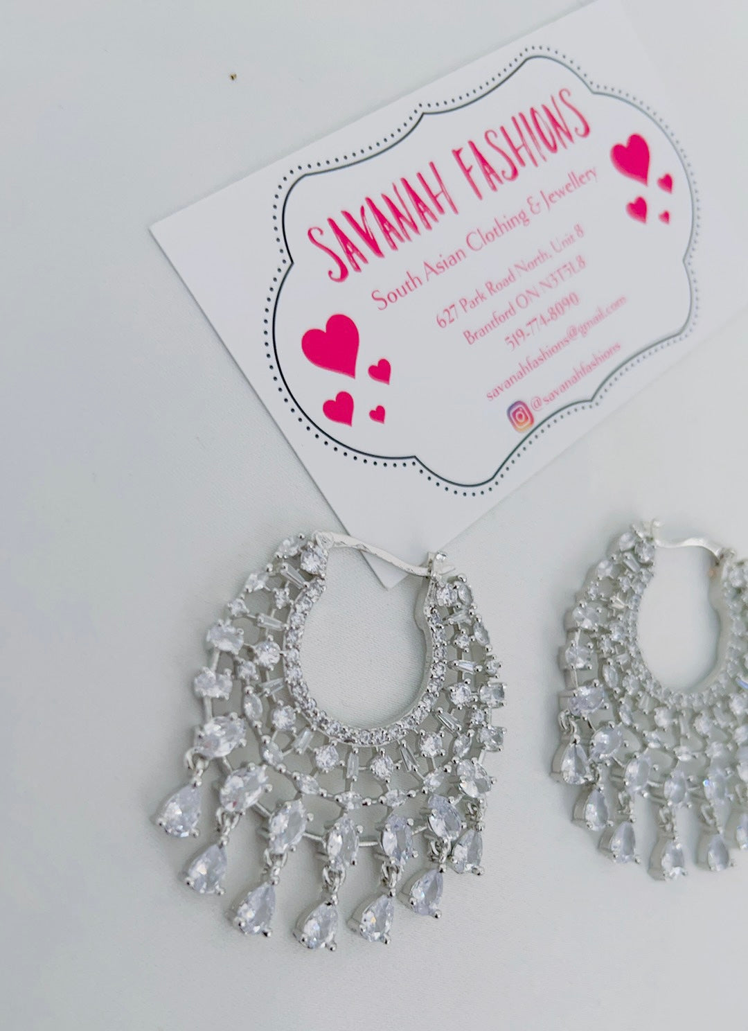 Padma Earrings