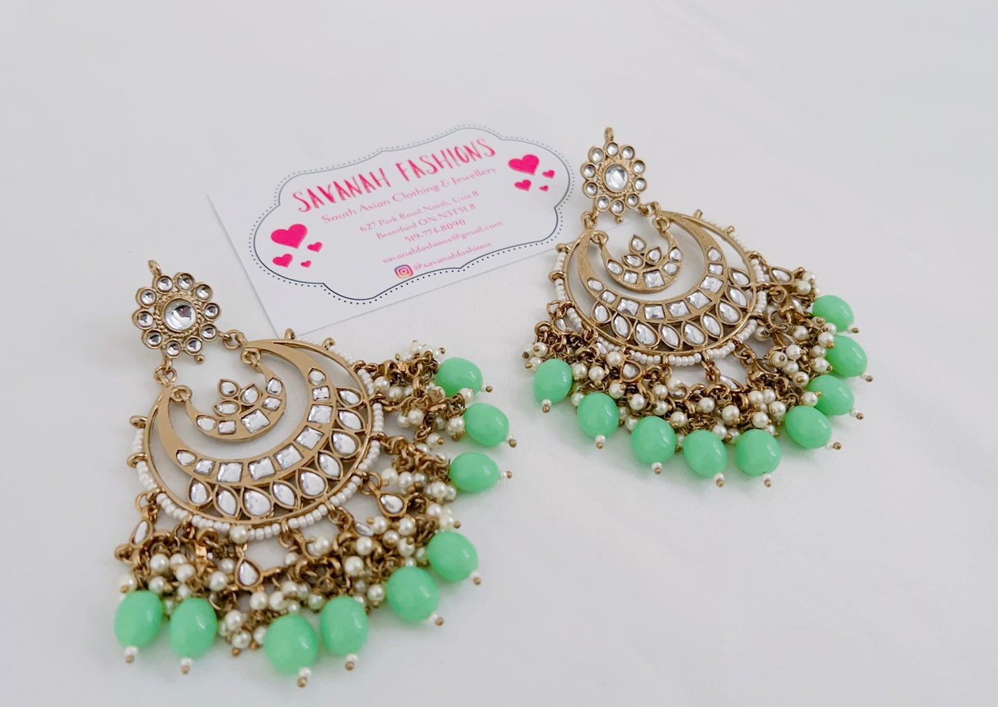 Benita Earrings