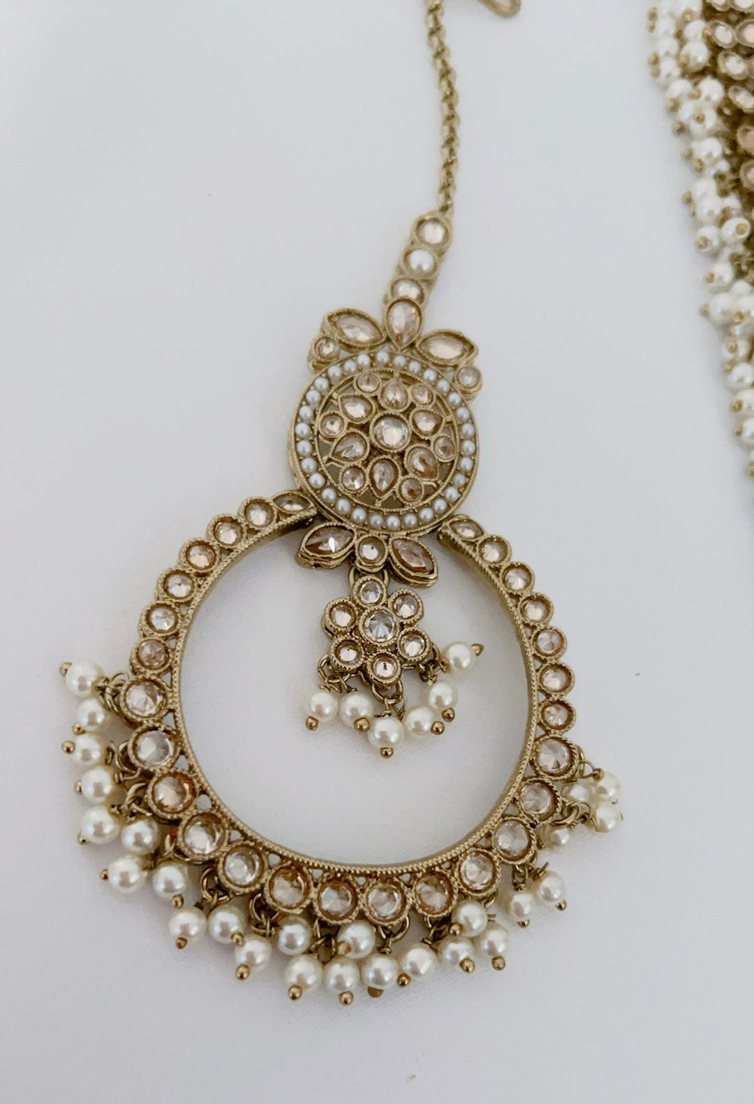 Urvashi Long Haar Set