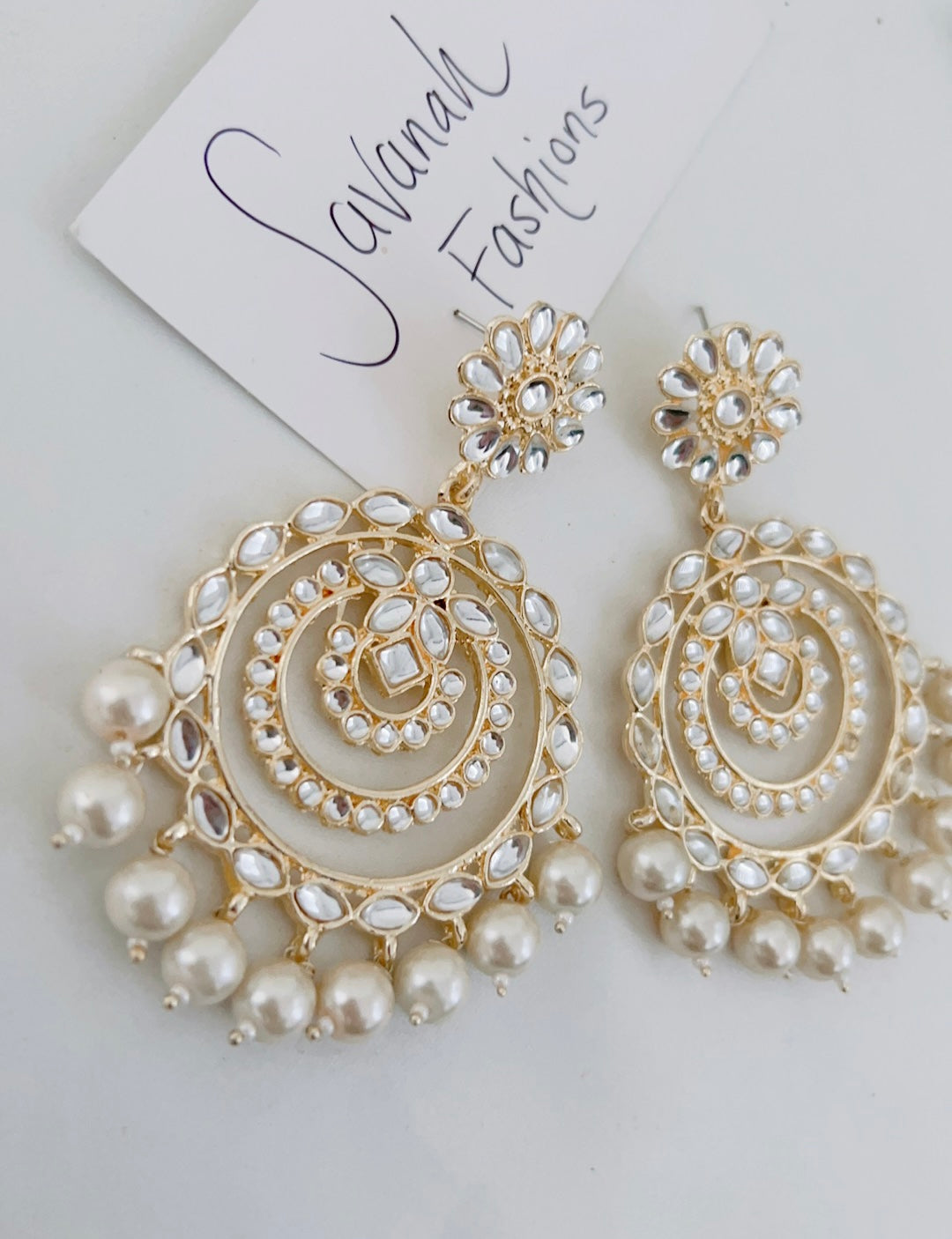 Wamiqa Earrings