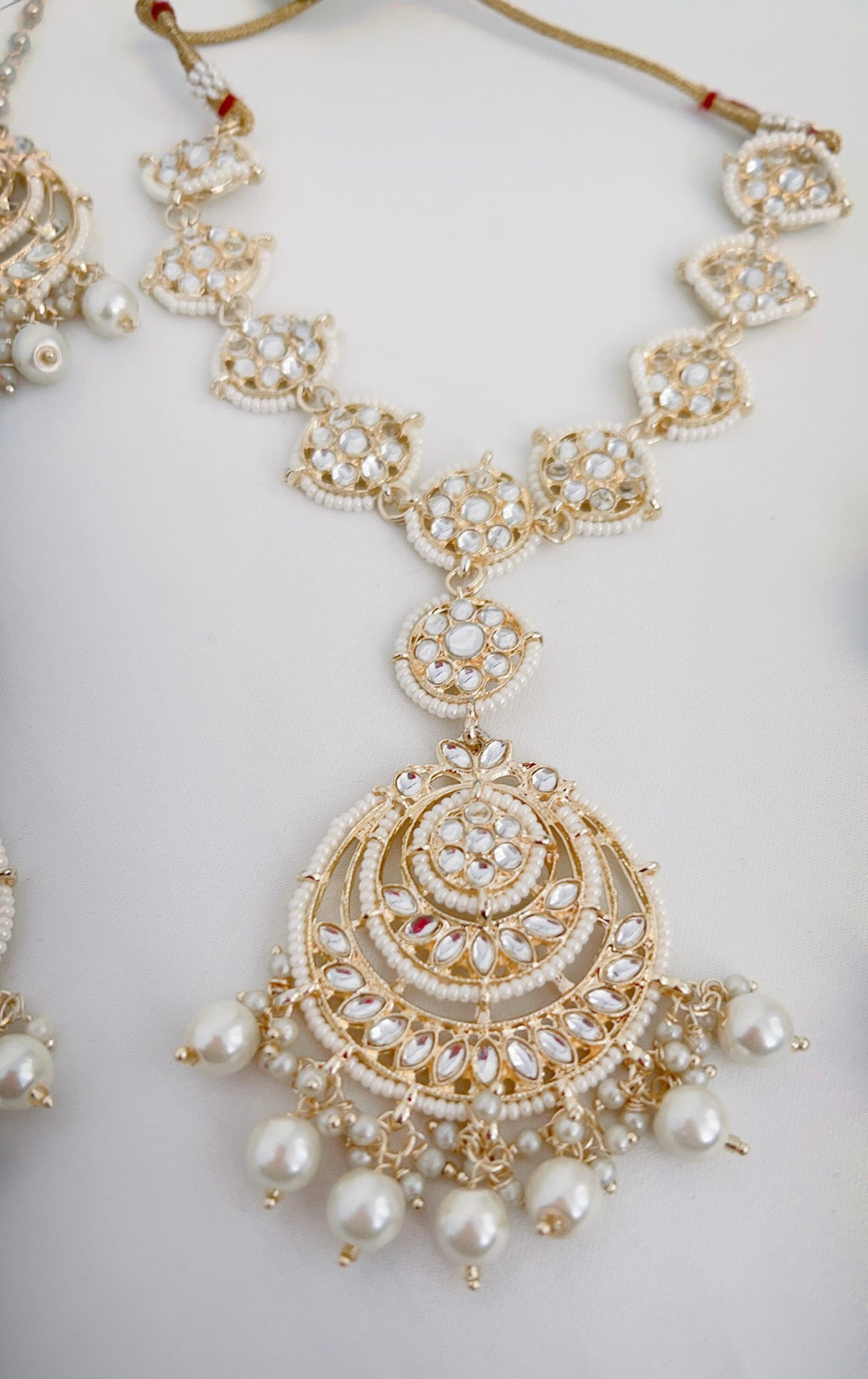Dalia Necklace Set