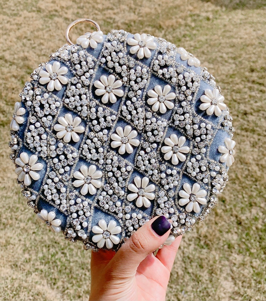Chandni Clutch