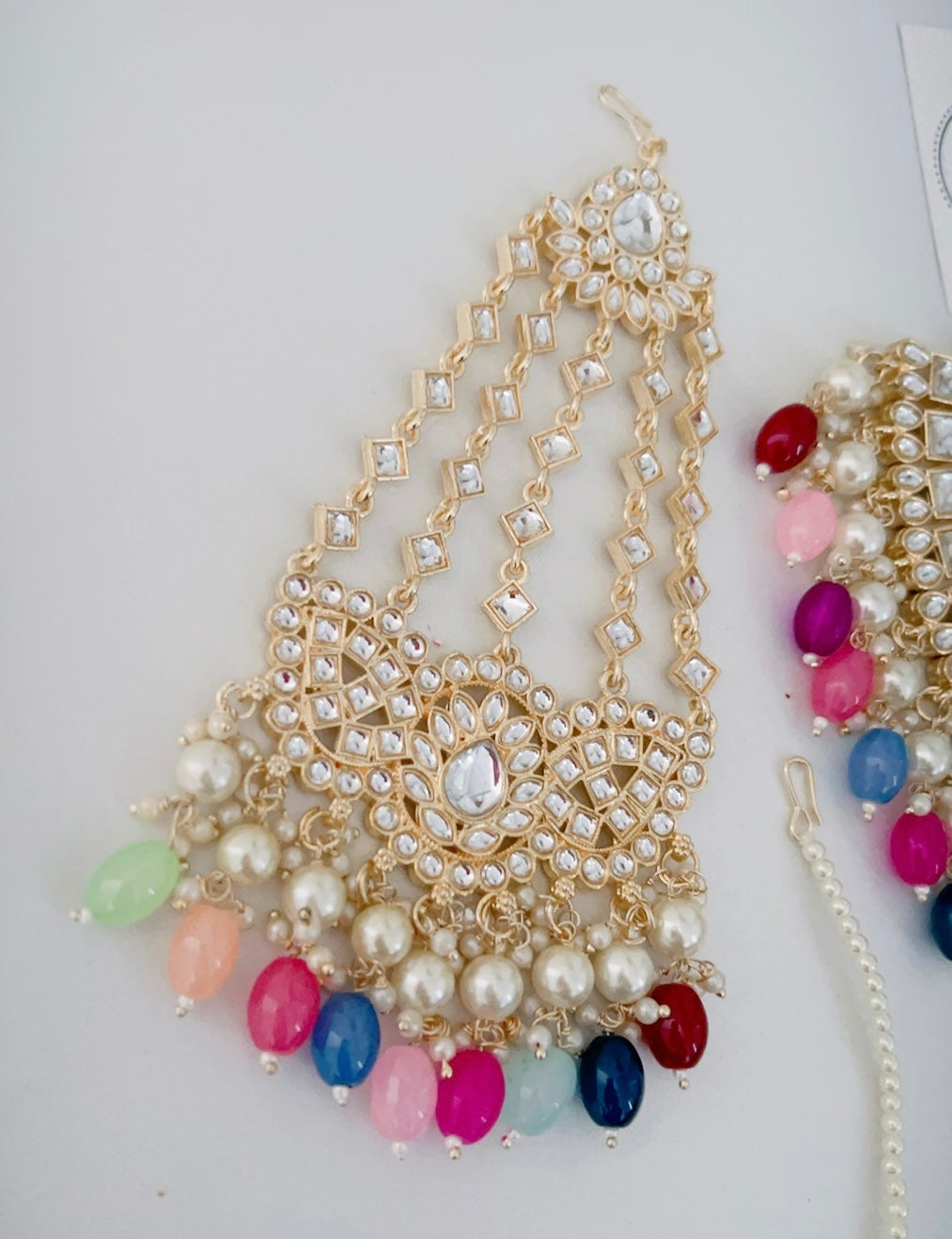 Naia Necklace Set