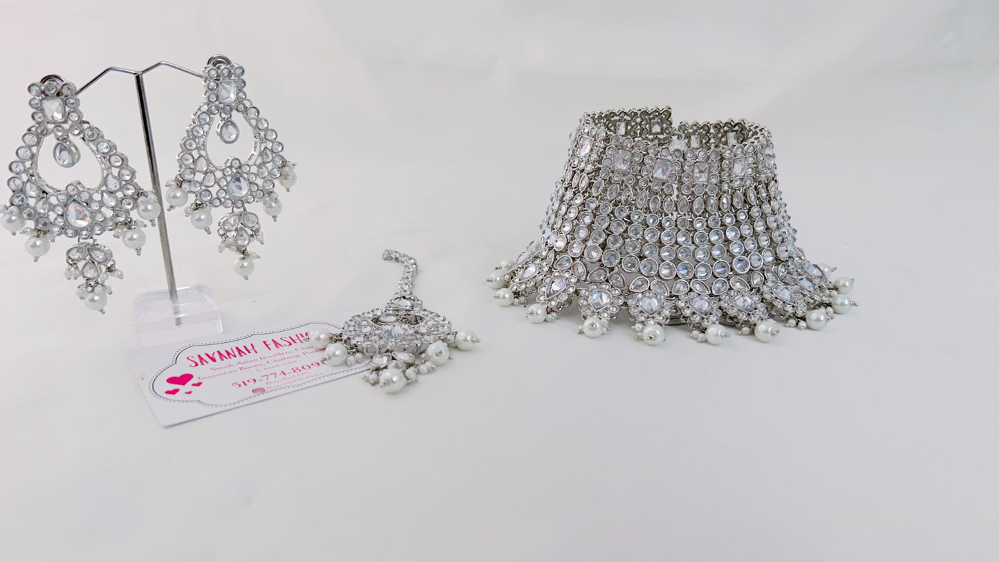 Safa Bridal Set