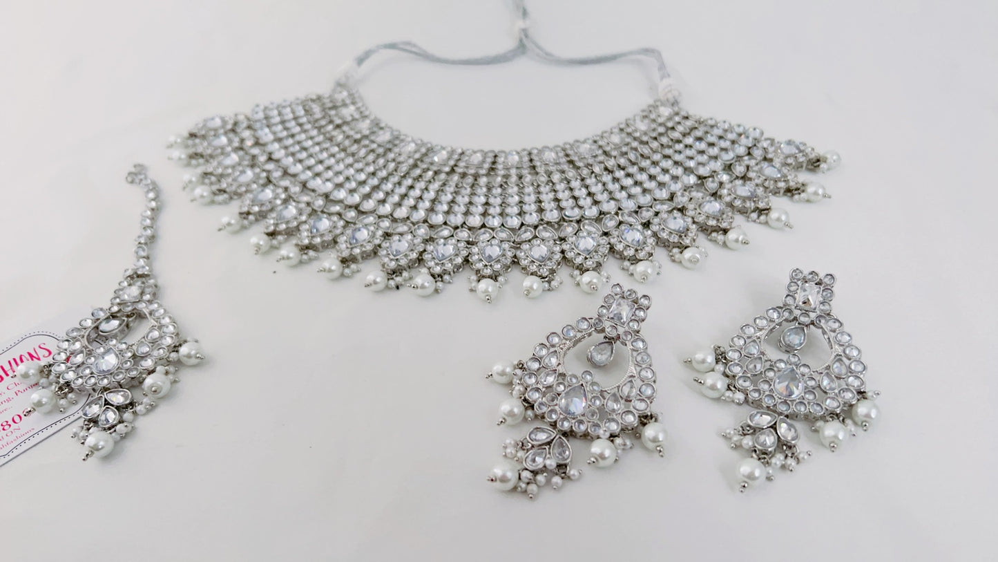 Safa Bridal Set