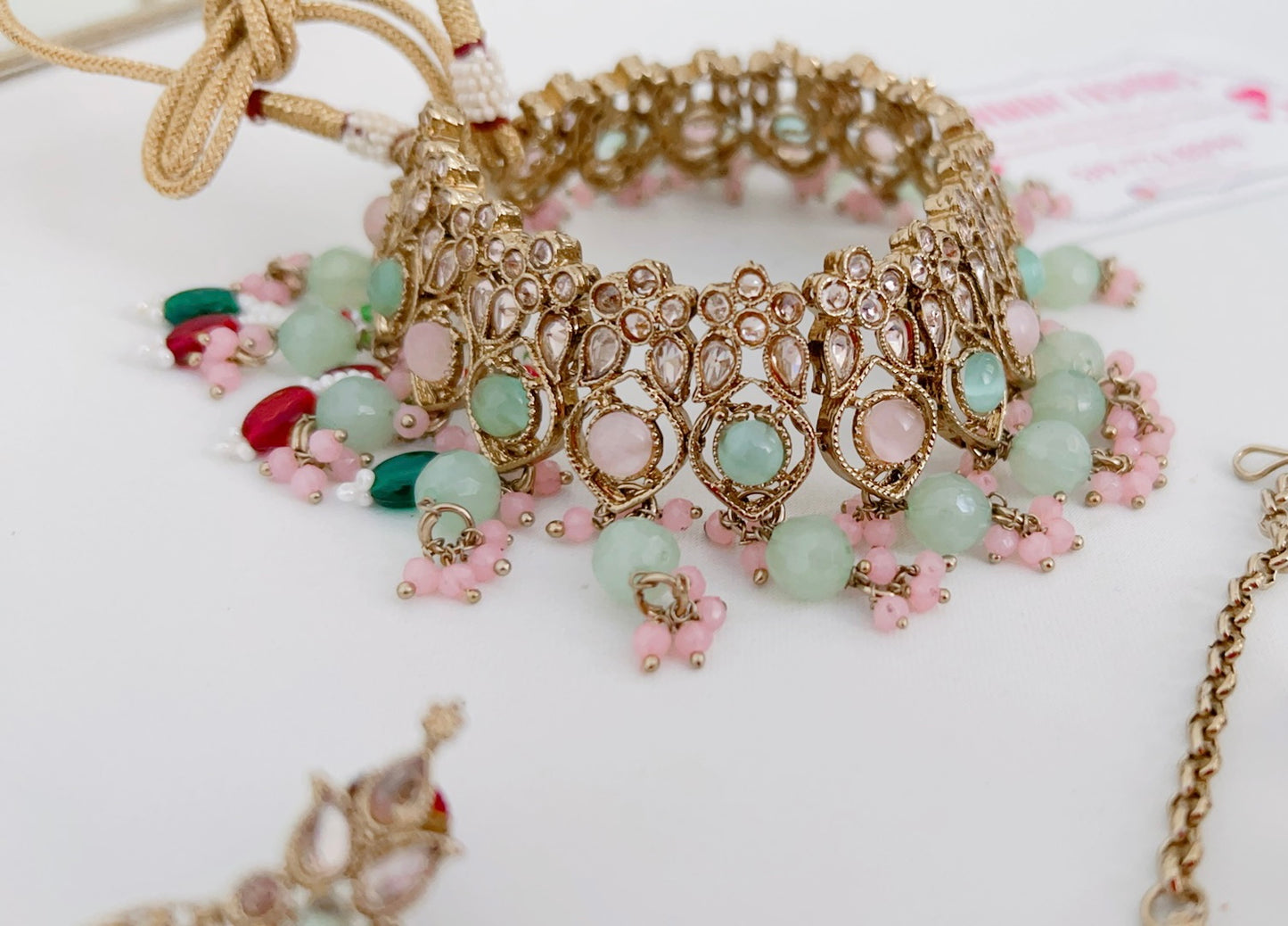 Japs Necklace Set