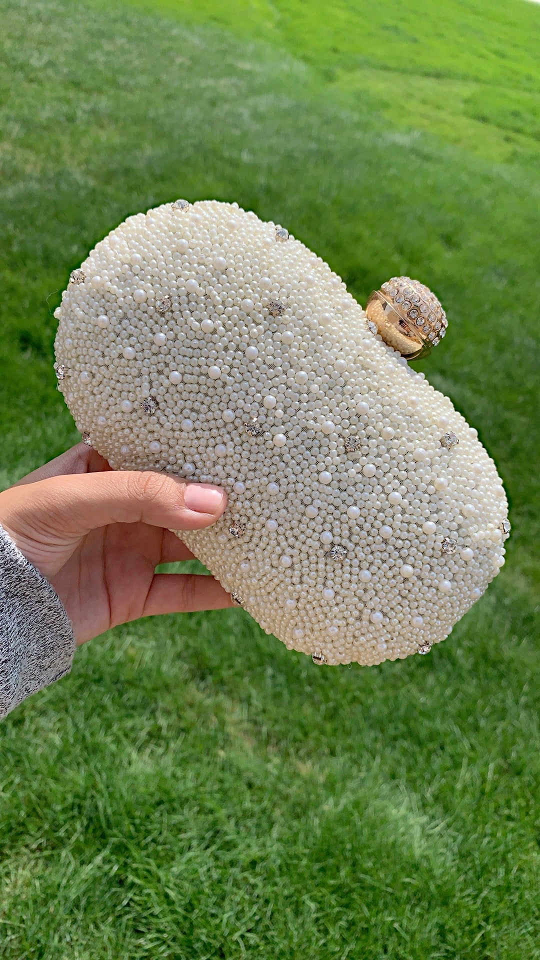 Pearl Clutch (pre-order)