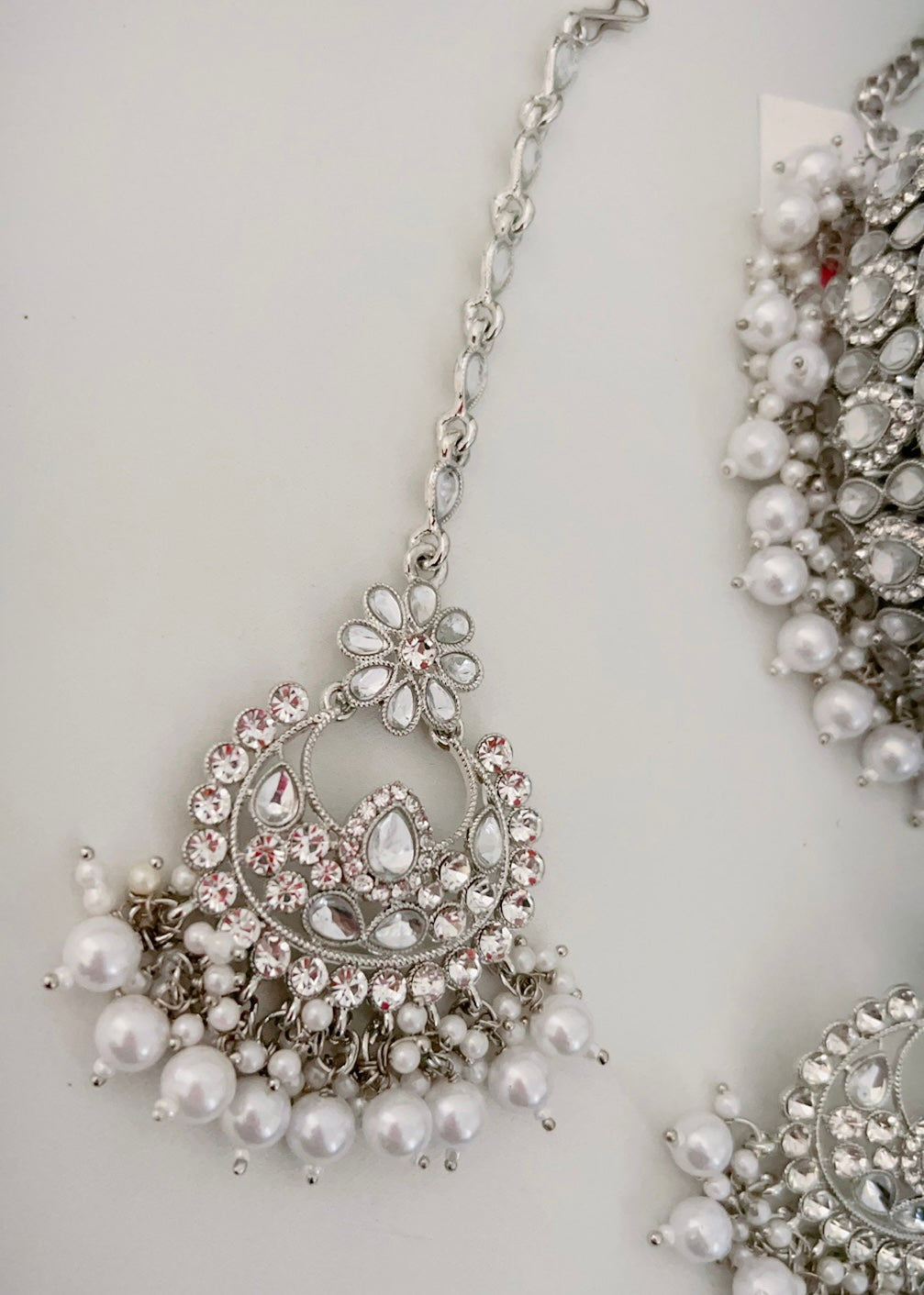 Chanda Necklace Set