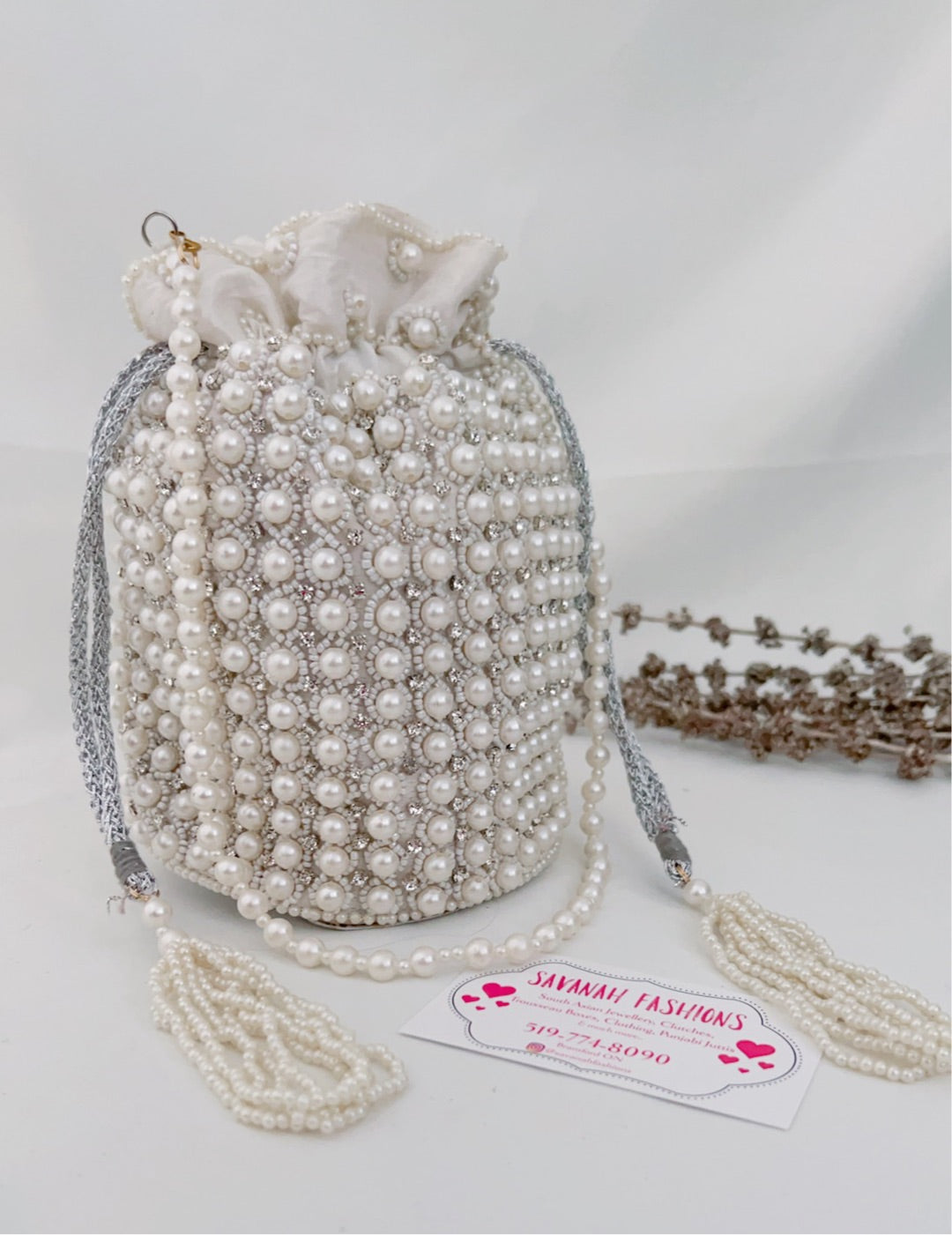 Pearly Potli