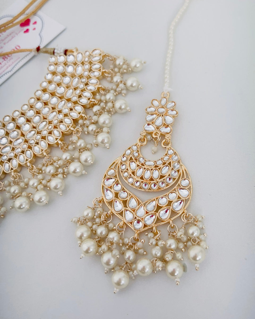 Sushila Necklace Set