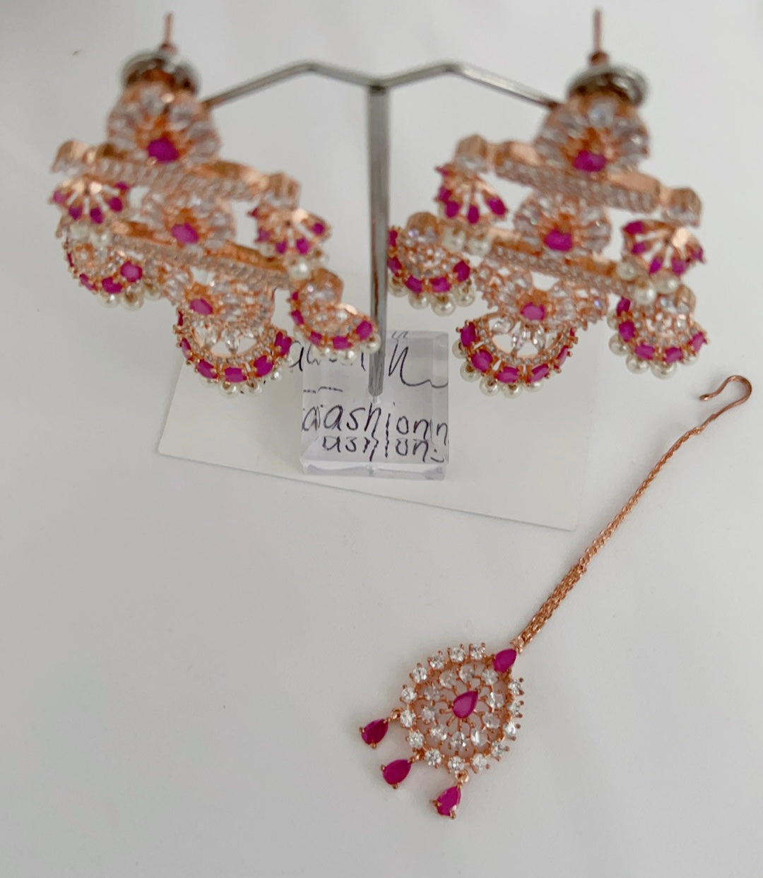 Shobha Tikka Set