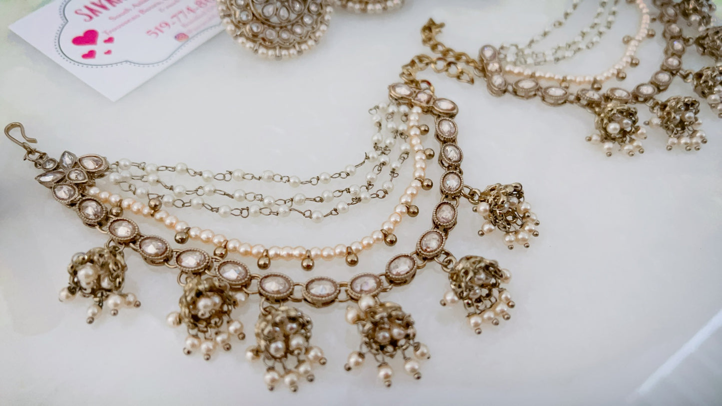 Amiea Earrings