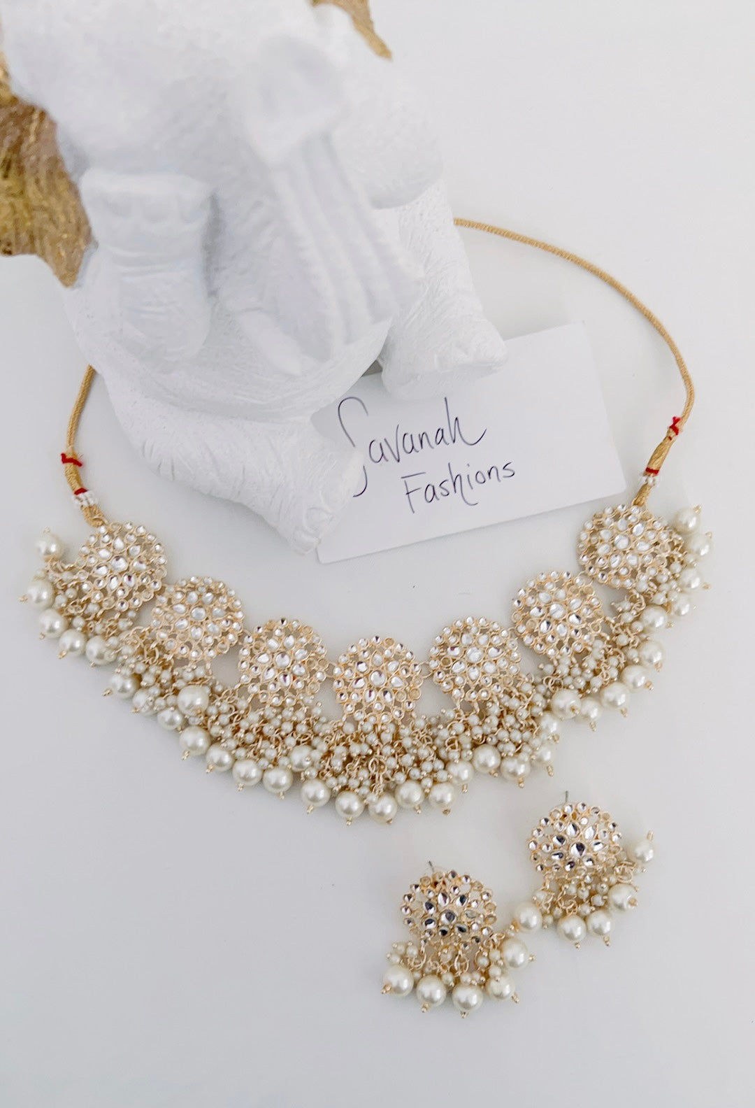Yami Necklace Set
