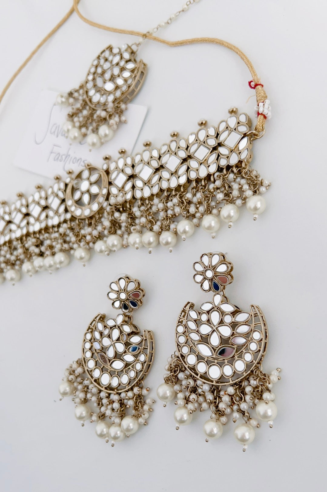 Nicole Necklace Set