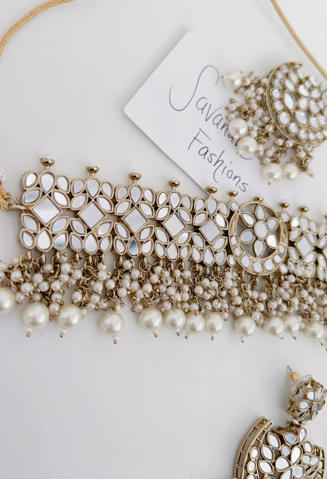 Nicole Necklace Set