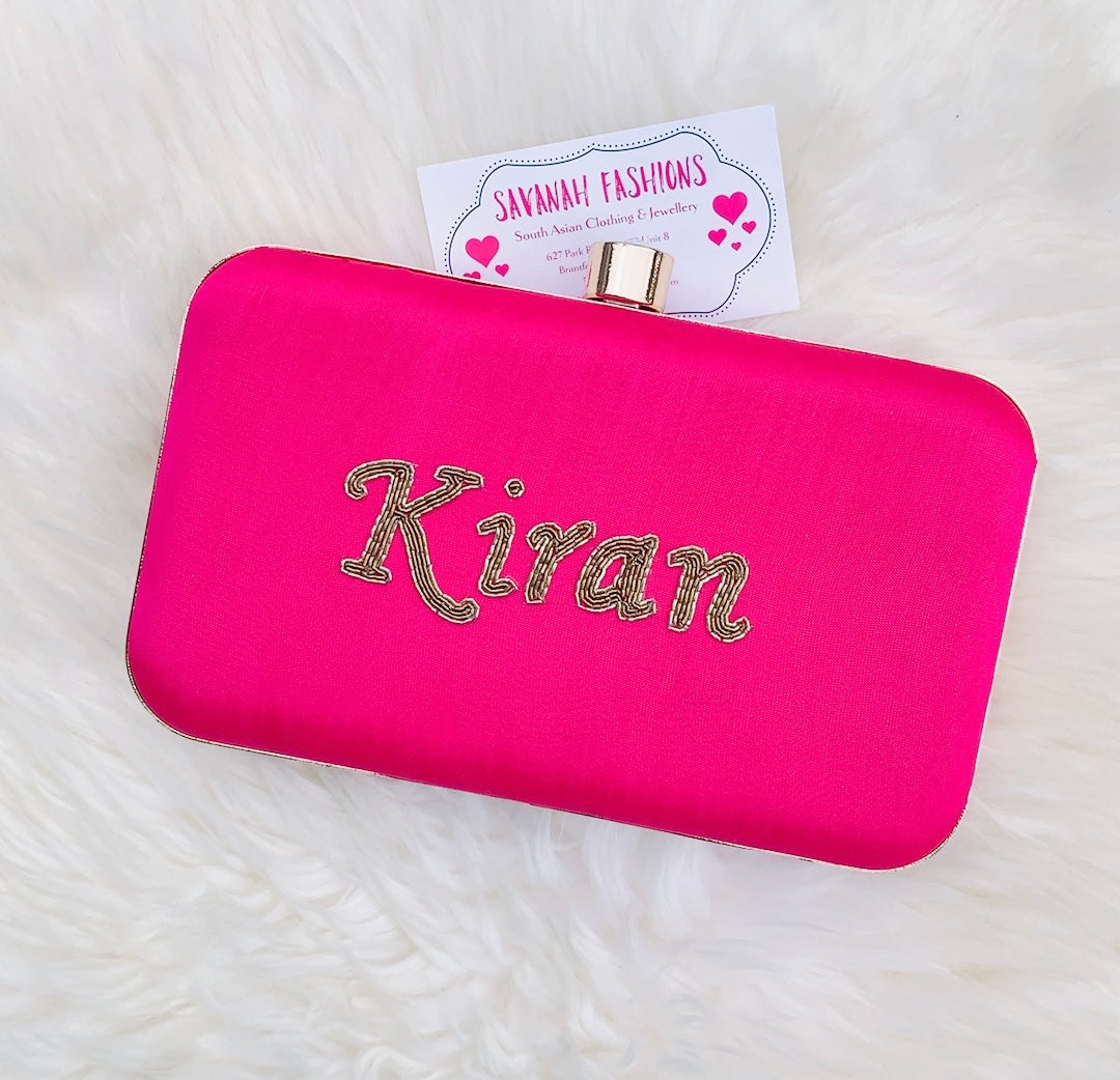Simar Clutch