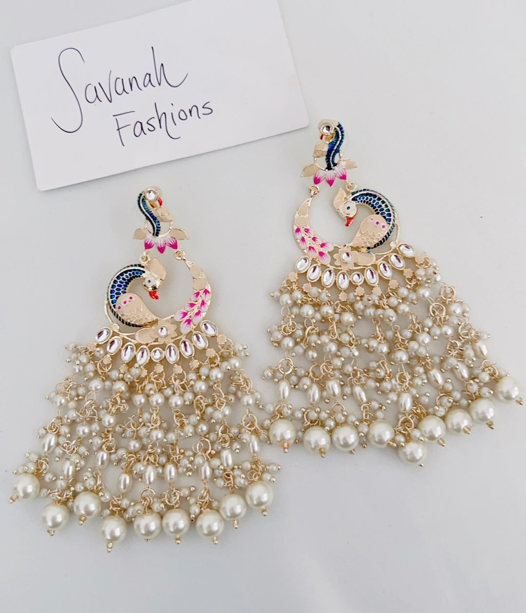 Ruhi Earrings