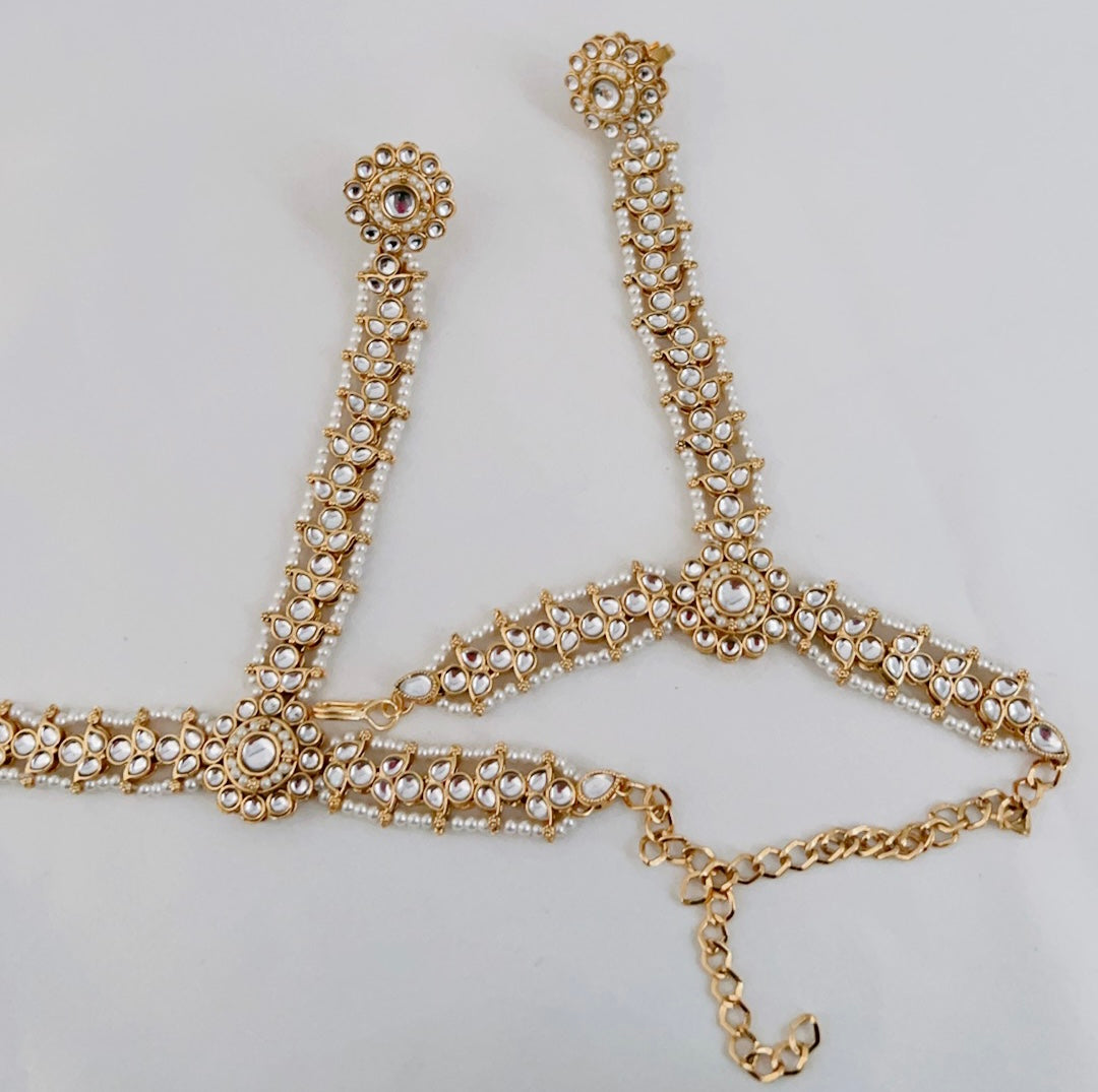 Ralia Bridal Set
