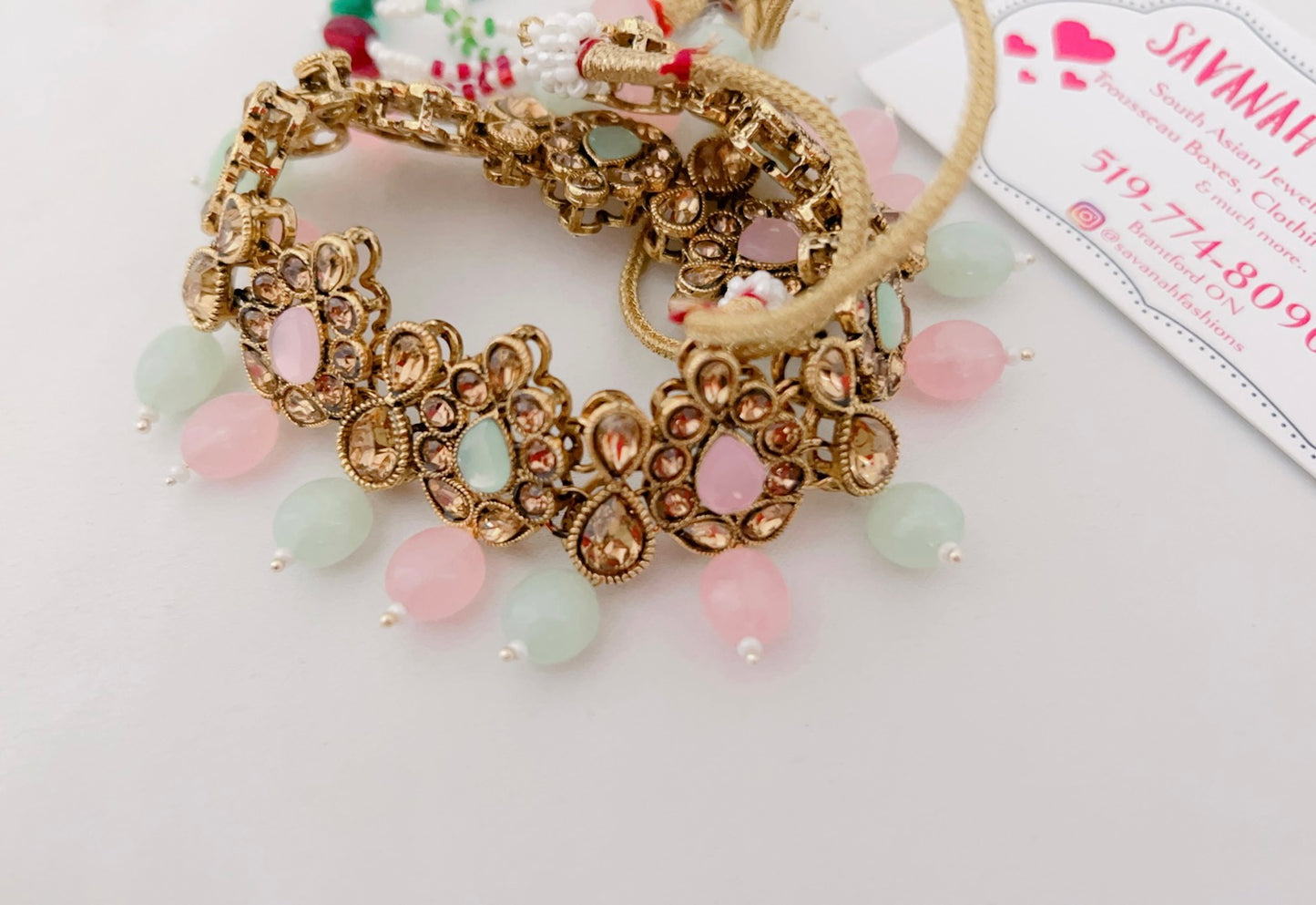 Milana Necklace Set
